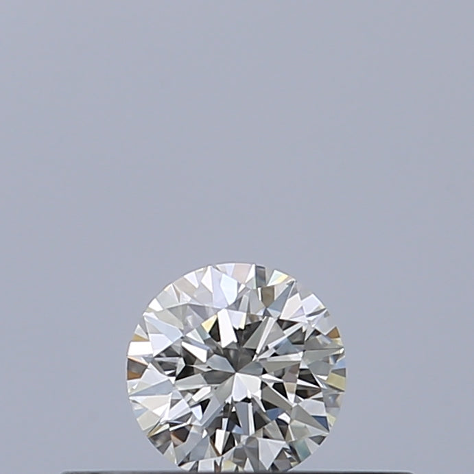 0.18 carat Round diamond G VVS1 Excellent