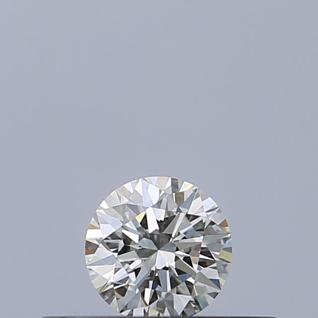 0.18 carat Round diamond G VVS1 Excellent