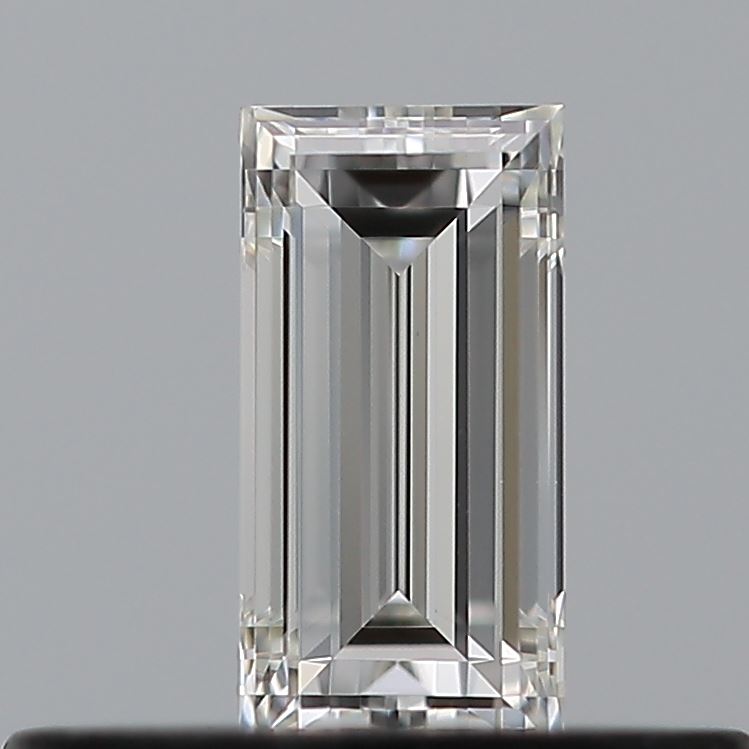 0.24 carat Baguette diamond G  VVS2