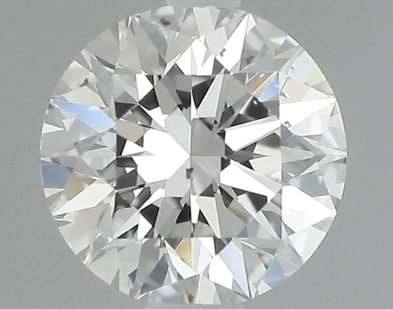 0.50 carat Round diamond E  SI1 Excellent