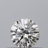 0.27 carat Round diamond F  VVS1 Excellent