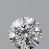 0.50 carat Round diamond E  VS2 Excellent