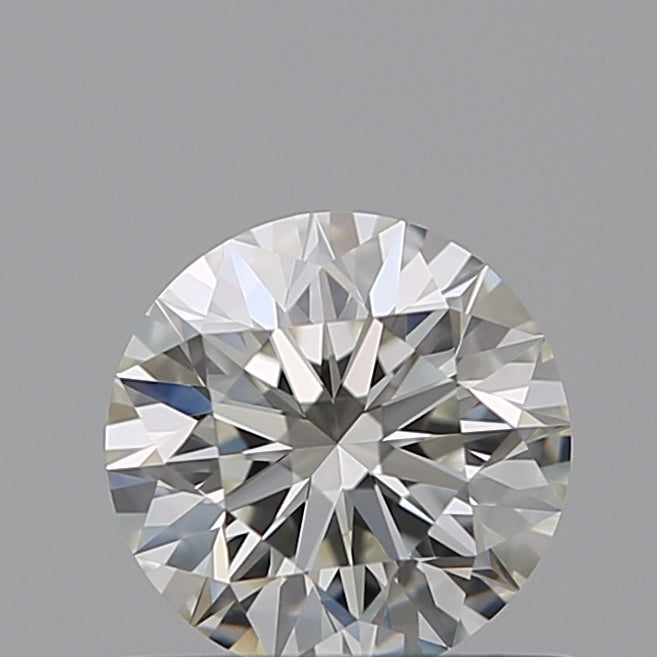 0.60 carat Round diamond I  VVS1 Excellent