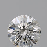 0.60 carat Round diamond I  VVS1 Excellent