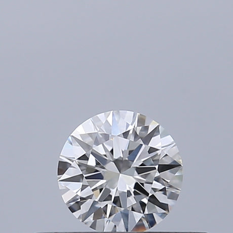 0.27 carat Round diamond E VVS1 Excellent