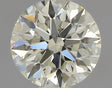 0.44 carat Round diamond L SI1 Excellent