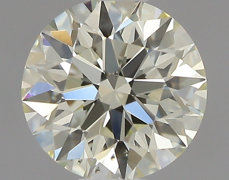 0.44 carat Round diamond L SI1 Excellent