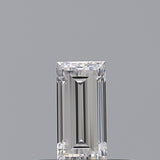 0.25 carat Baguette diamond D  VVS1