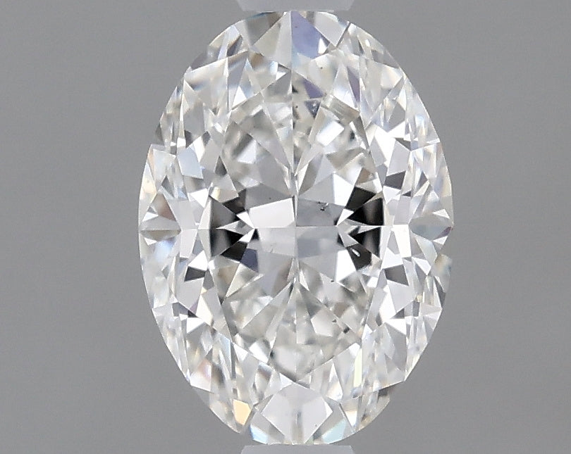 0.70 carat Oval diamond H VS2 