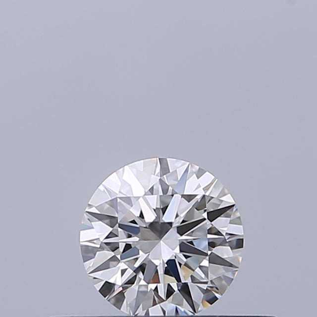 0.27 carat Round diamond D IF Excellent