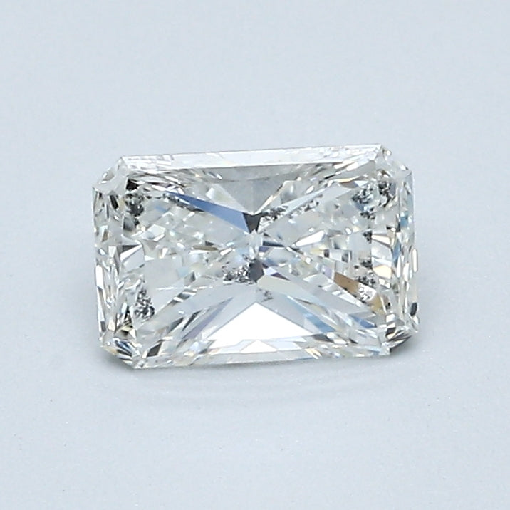 0.7 carat Radiant diamond G  SI2