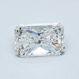 0.7 carat Radiant diamond G  SI2