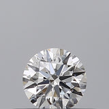 0.22 carat Round diamond D VS1 Excellent