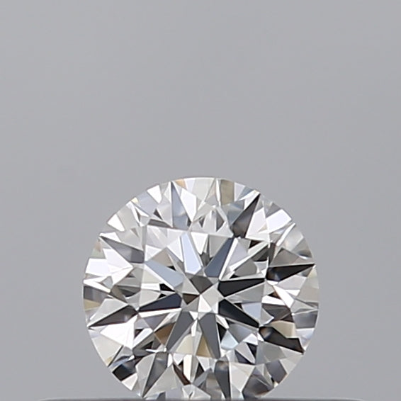 0.22 carat Round diamond D VS1 Excellent
