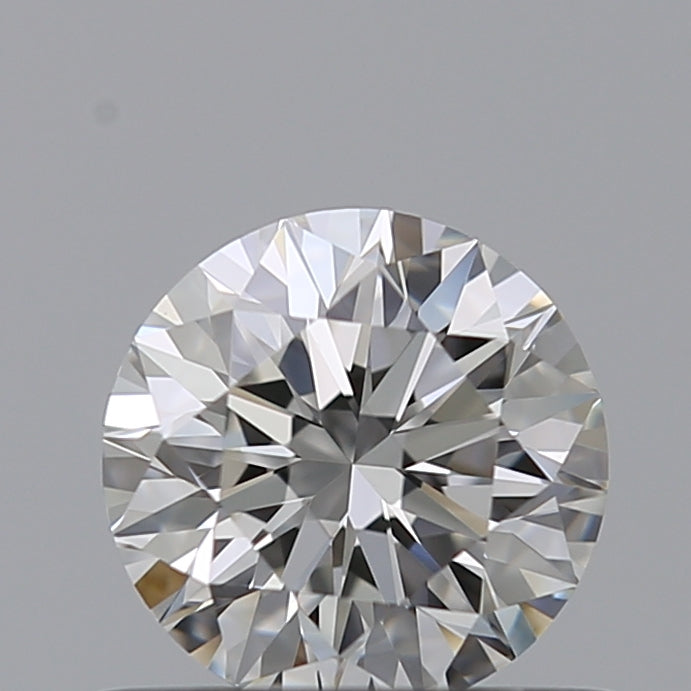 0.54 carat Round diamond H  VVS1 Excellent