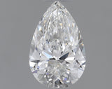 0.60 carat Pear diamond F VS2 
