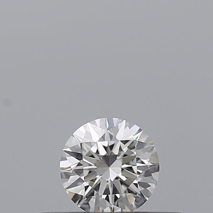0.18 carat Round diamond D  VVS1 Excellent