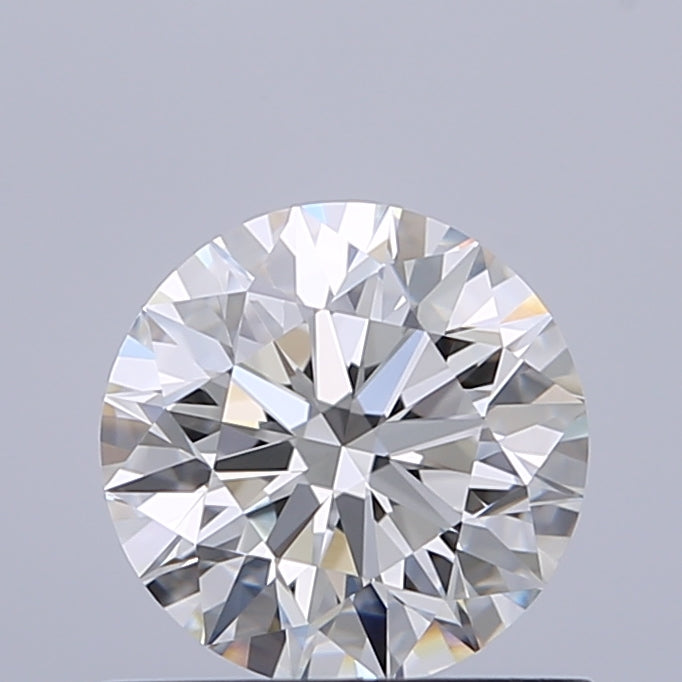 0.73 carat Round diamond F IF Excellent