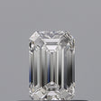 0.40 carat Emerald diamond E  VS1 