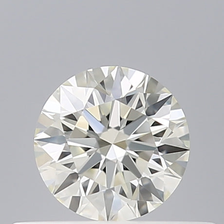 0.36 carat Round diamond H IF Excellent