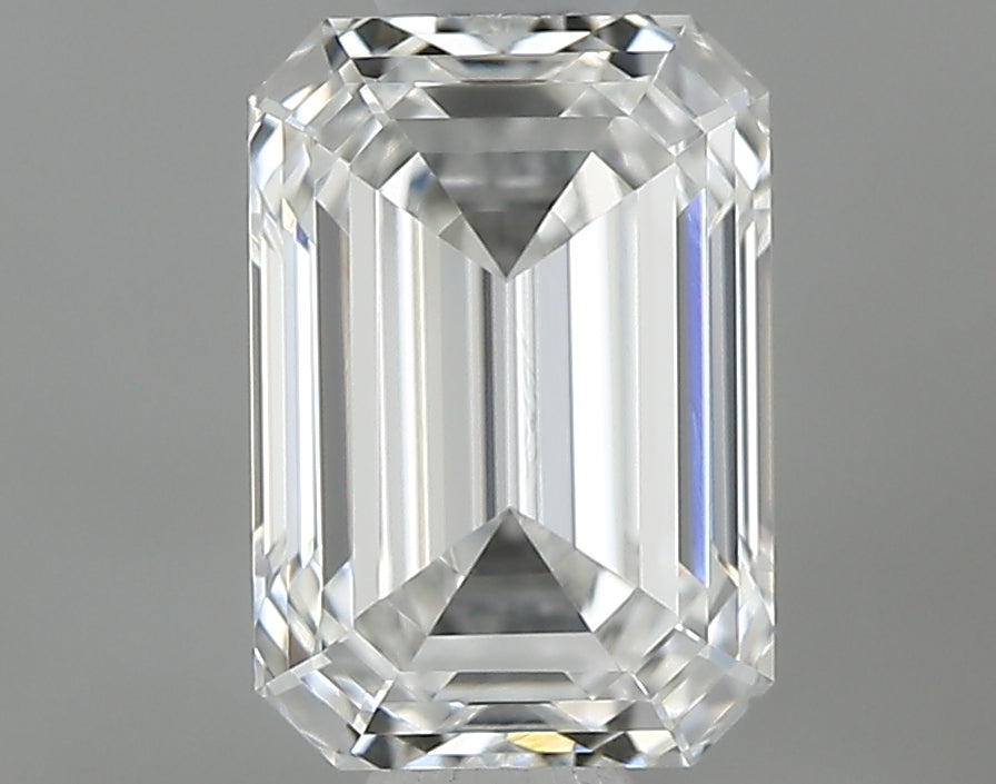 0.60 carat Emerald diamond G VVS1 