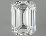 0.60 carat Emerald diamond G VVS1 