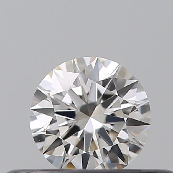 0.23 carat Round diamond F  VVS2 Excellent