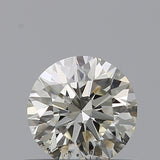 0.45 carat Round diamond L  SI2 Excellent