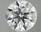 1.00 carat Round diamond E VS2 VeryGood