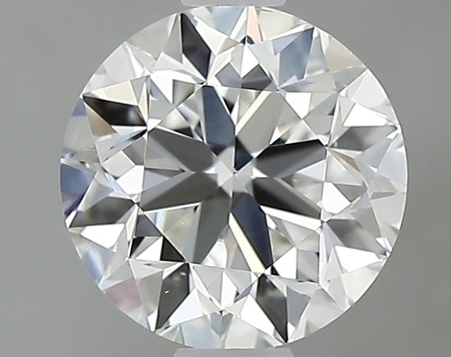 1.00 carat Round diamond E VS2 VeryGood