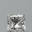 0.30 carat Princess diamond F VVS1 
