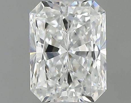 0.51 carat Radiant diamond F VS2 