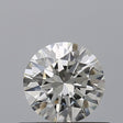 0.50 carat Round diamond H IF Excellent