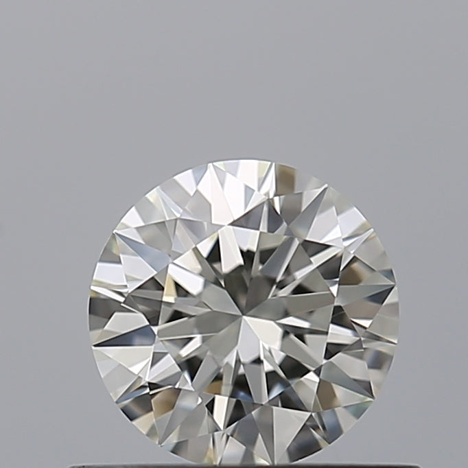0.50 carat Round diamond H IF Excellent