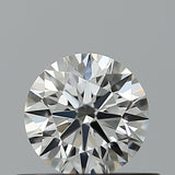 0.37 carat Round diamond G IF Excellent