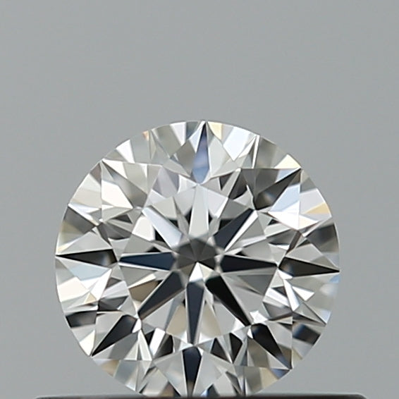 0.37 carat Round diamond G IF Excellent