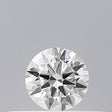0.19 carat Round diamond G VVS2 Excellent