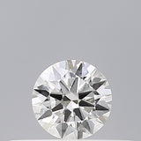 0.19 carat Round diamond G VVS2 Excellent