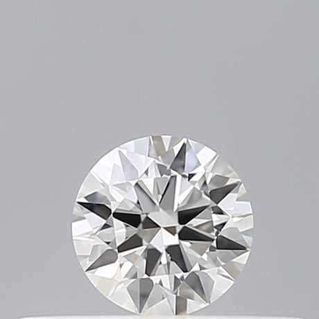 0.19 carat Round diamond G VVS2 Excellent