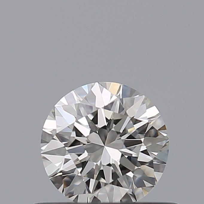 0.44 carat Round diamond H  IF Excellent