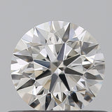 0.50 carat Round diamond J  IF Excellent