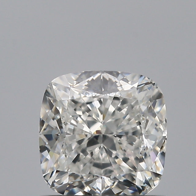 0.74 carat Cushion diamond F VS2 