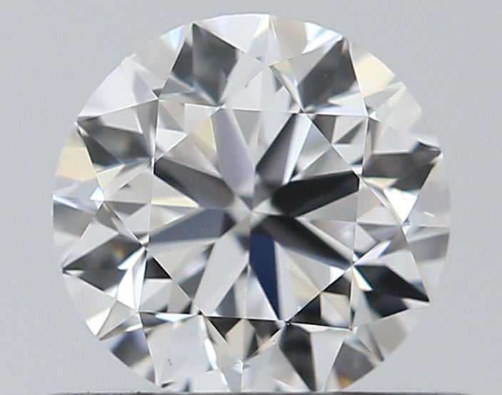 0.50 carat Round diamond D  VVS1 Very good