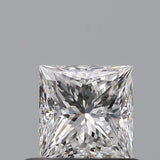 0.50 carat Princess diamond E  VVS1