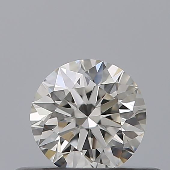 0.32 carat Round diamond H IF Excellent