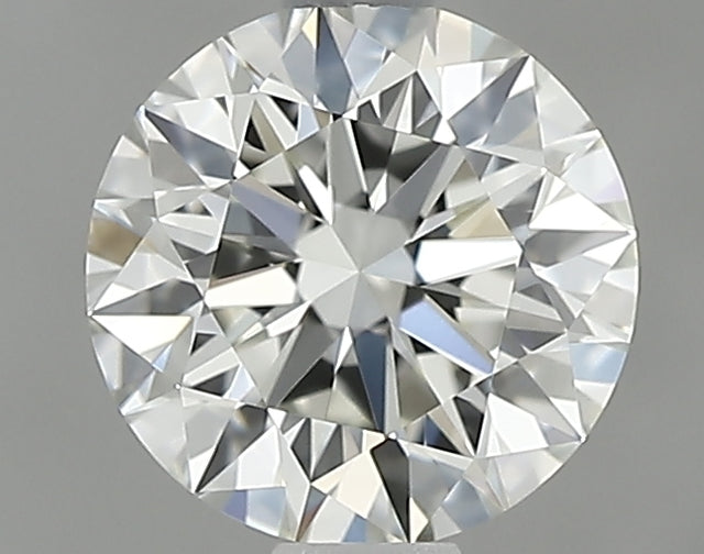0.90 carat Round diamond J VS1 Excellent
