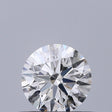 0.42 carat Round diamond F VS1 Excellent
