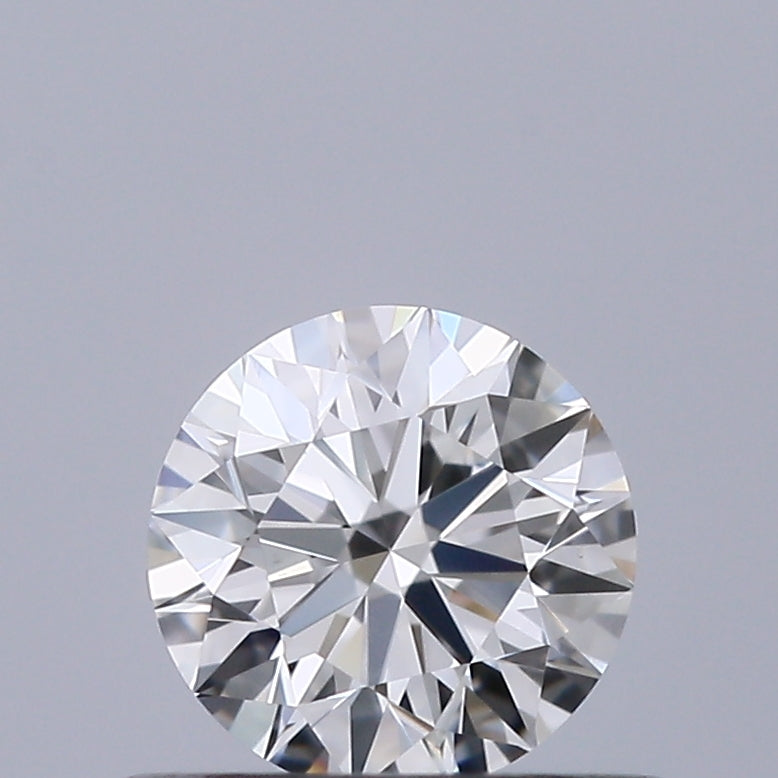 0.42 carat Round diamond F VS1 Excellent