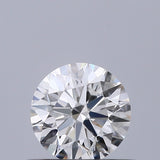 0.42 carat Round diamond F VS1 Excellent