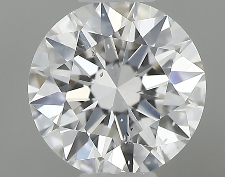 0.33 carat Round diamond E  SI2 Excellent